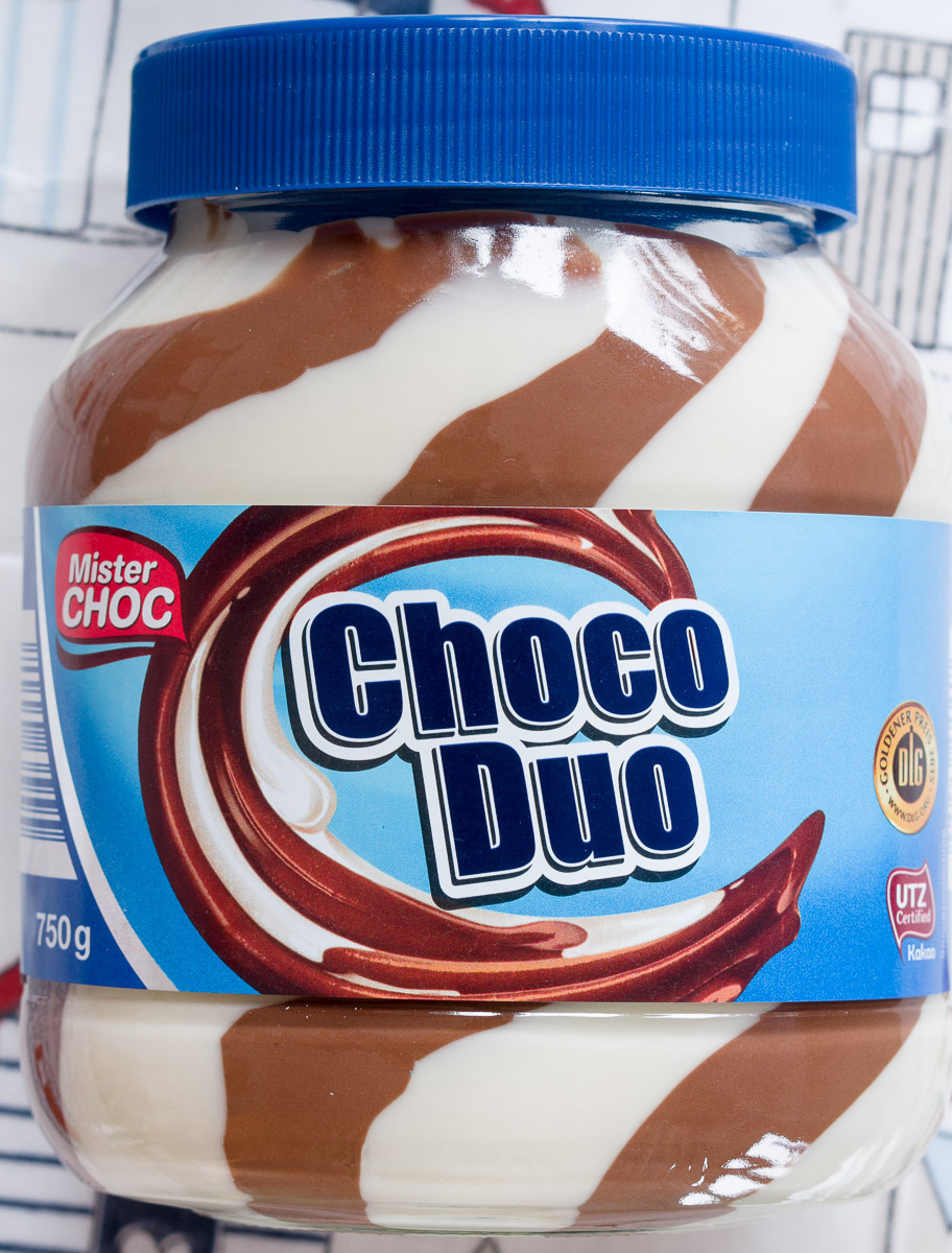 the amazing choco duo