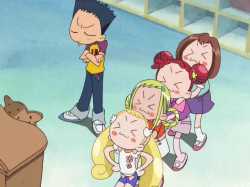 ojamajo doremi