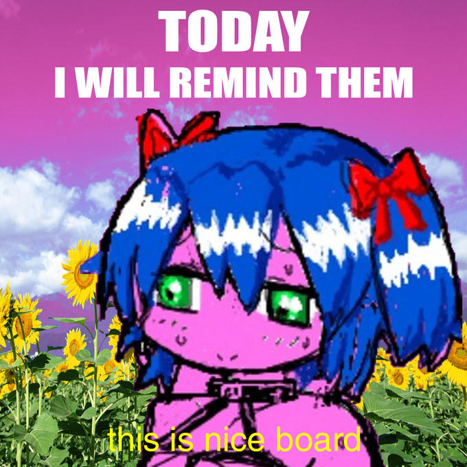 I wonder if what I'm feeling right now is what moot felt when he finally walked away from 4chan. It really hurts to see something you built up turn into something you hate.