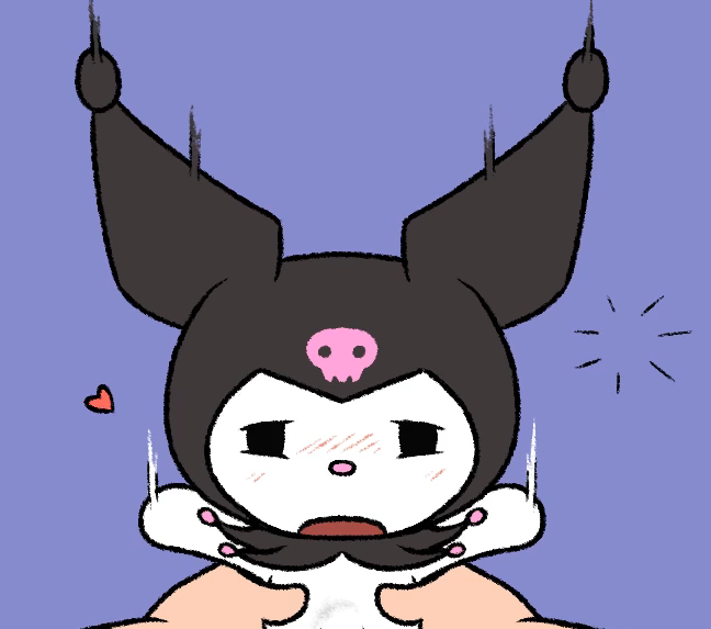 she wans uppies