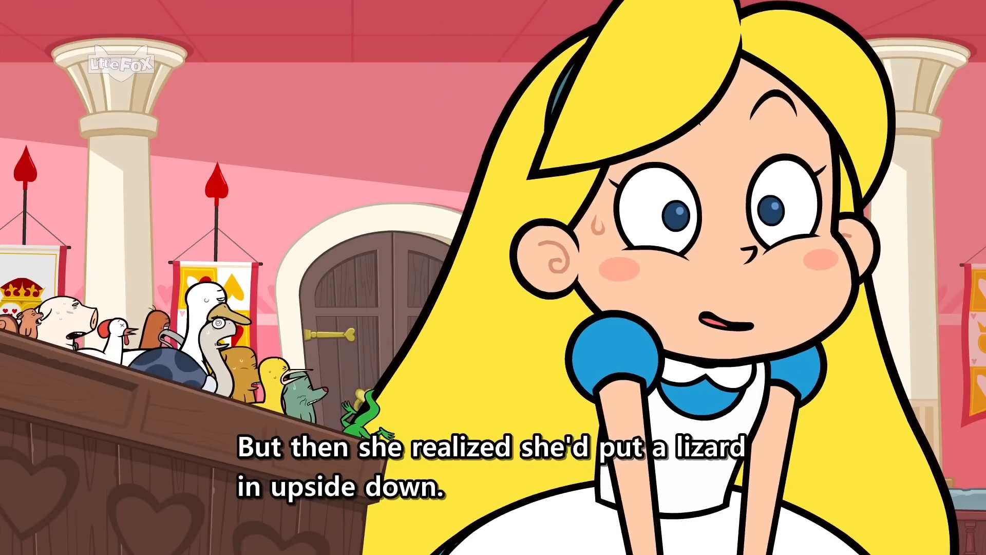And that's a problem because?