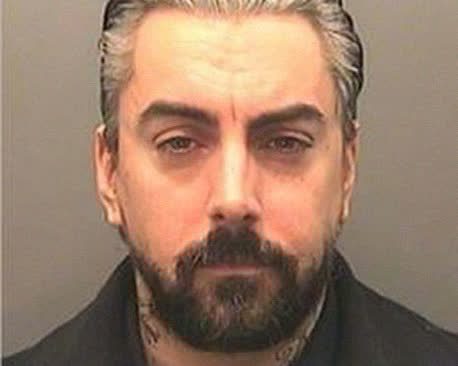 ian frickin watkins of lostprophets died three weeks ago