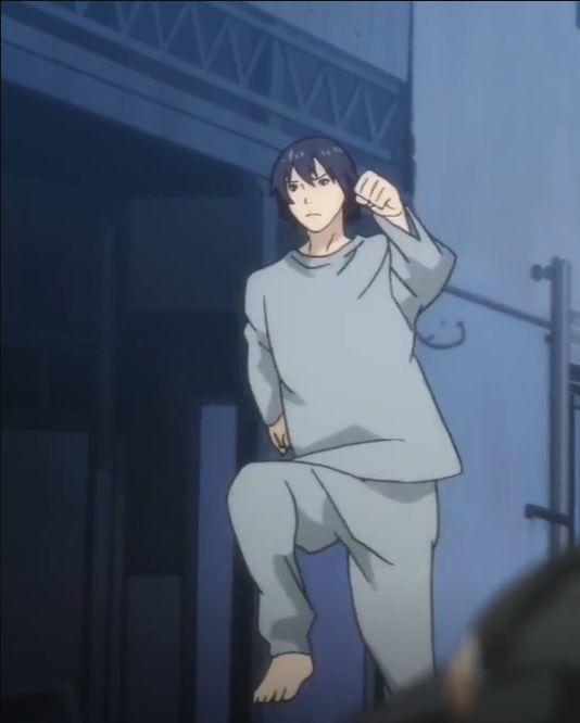 I have come back from dead and I'll cause extreme chaos nobody could escape me not even (You dear)