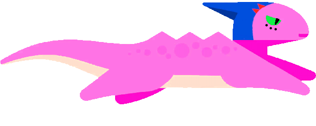 once upon a time in ages past dino bearies roamed the [s4s]