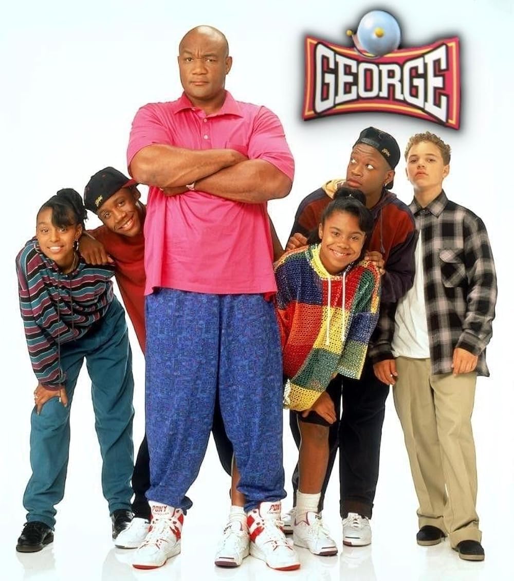 wuddya mean you haven't watched George?