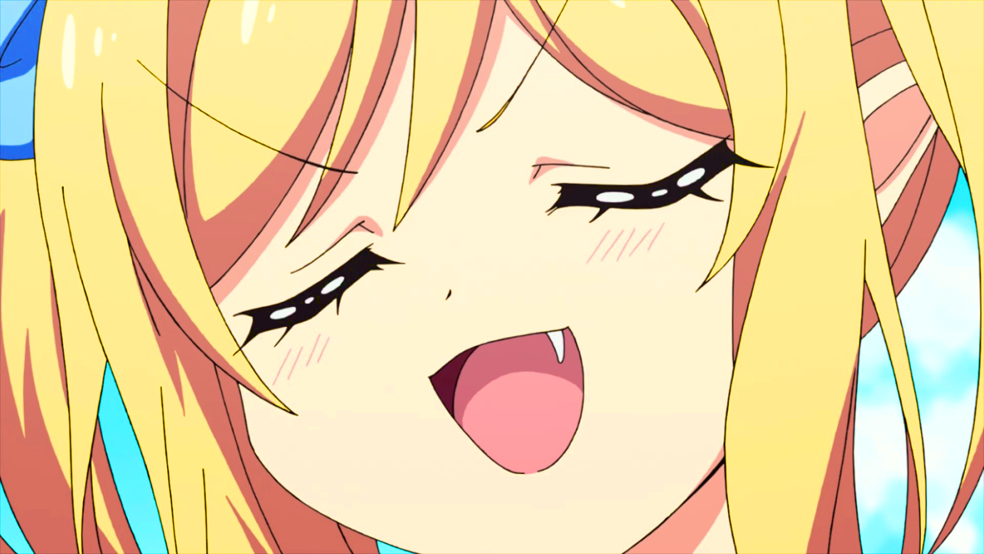 I traveled to Europe and learned smug is actually spelled smuge there, and it’s pronounced “smooyieg”