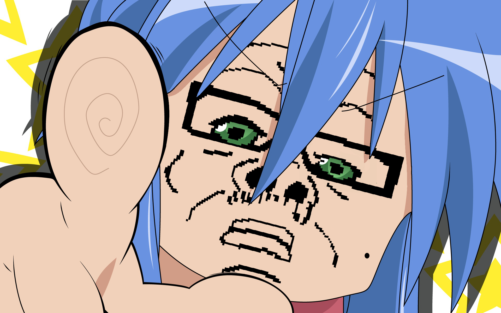 >YUJI TRIED TO GRAB MY GYATT! STOP HIM NOOOOOOOW!