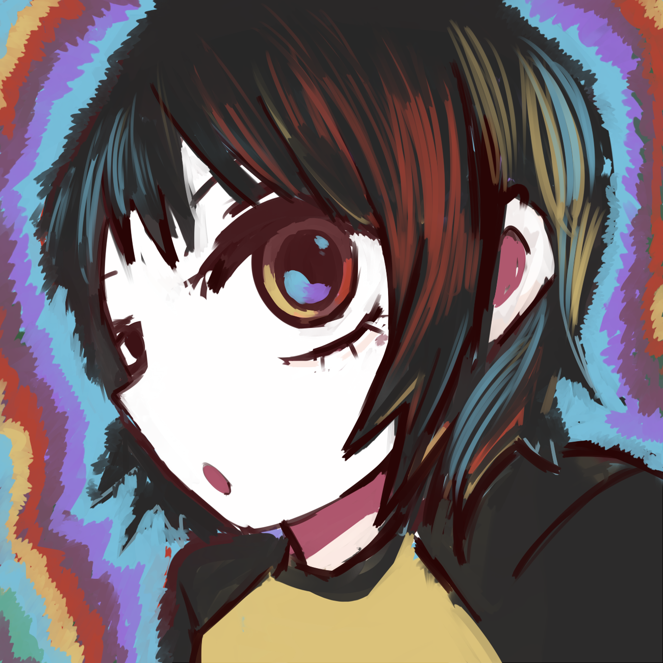 Part of me misses being a hikikomori