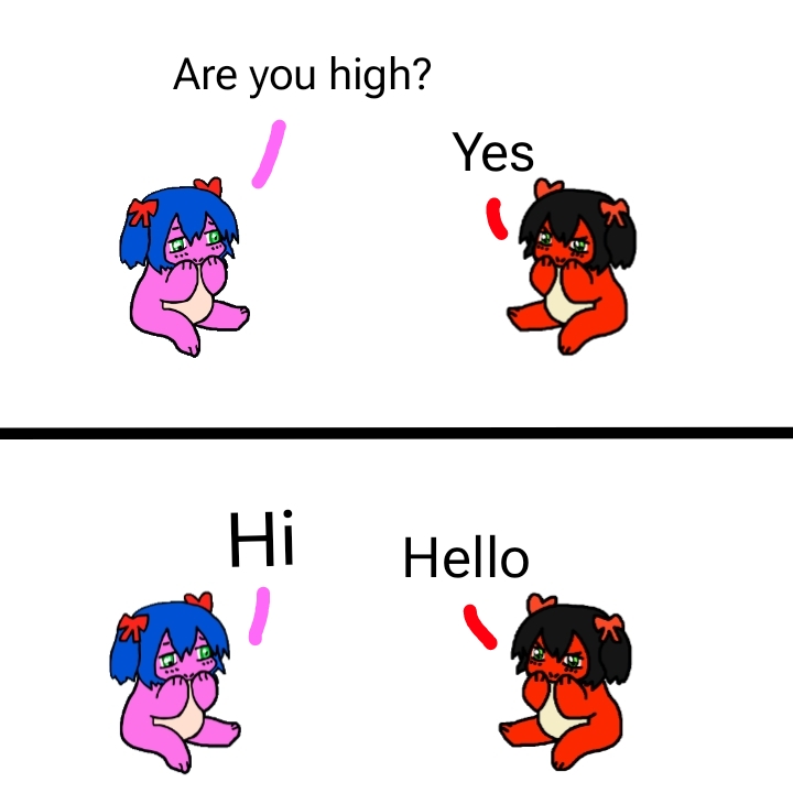 This is my're ebin comic and i like it