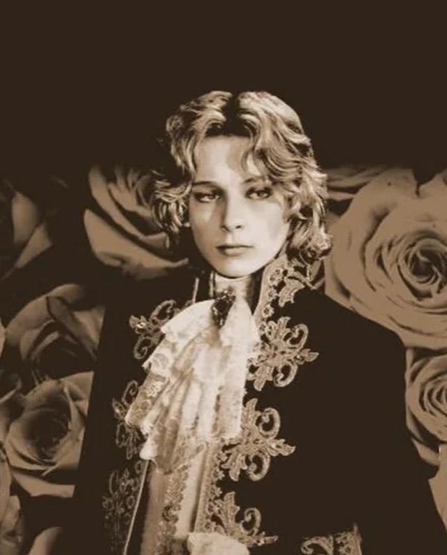 i wish looking like this was masculine again