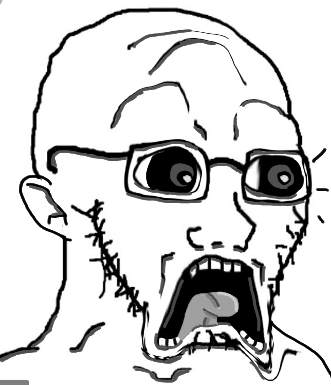 HEAVENS TO SWEET LORD ALMIGHTY WHAT IN THE PITS OF NIGGERHELL IS THIS BOARD!?