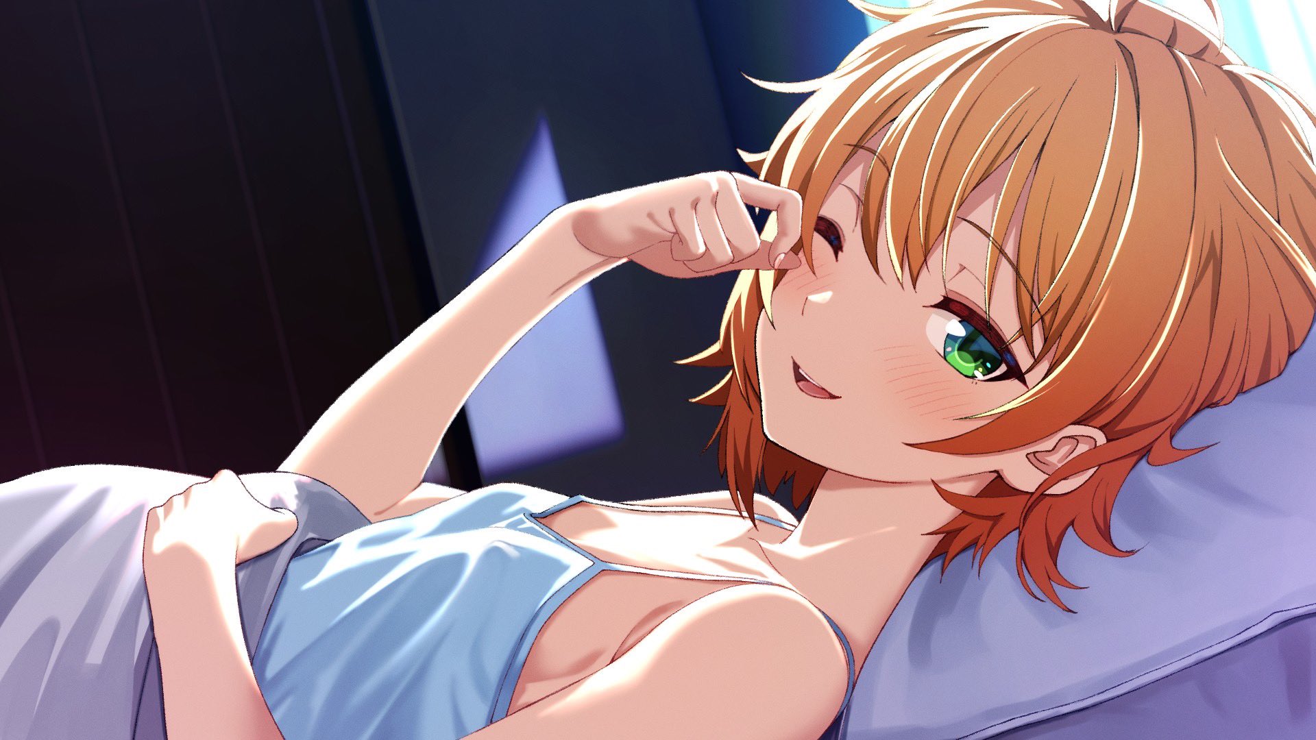 happy morning [s4s]!