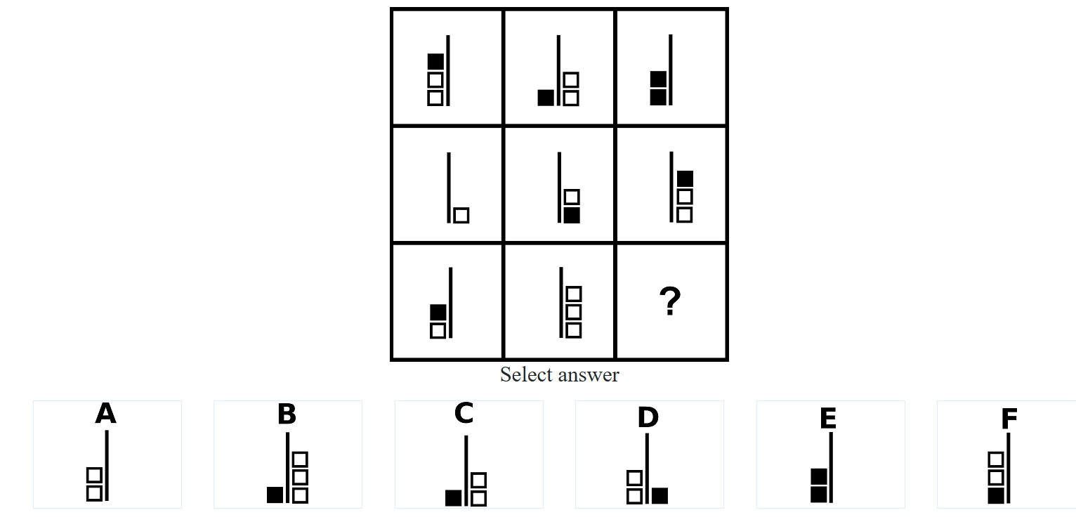 The leading horse is white