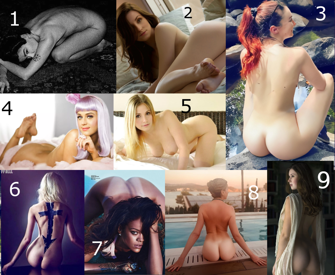 >A week with one singer