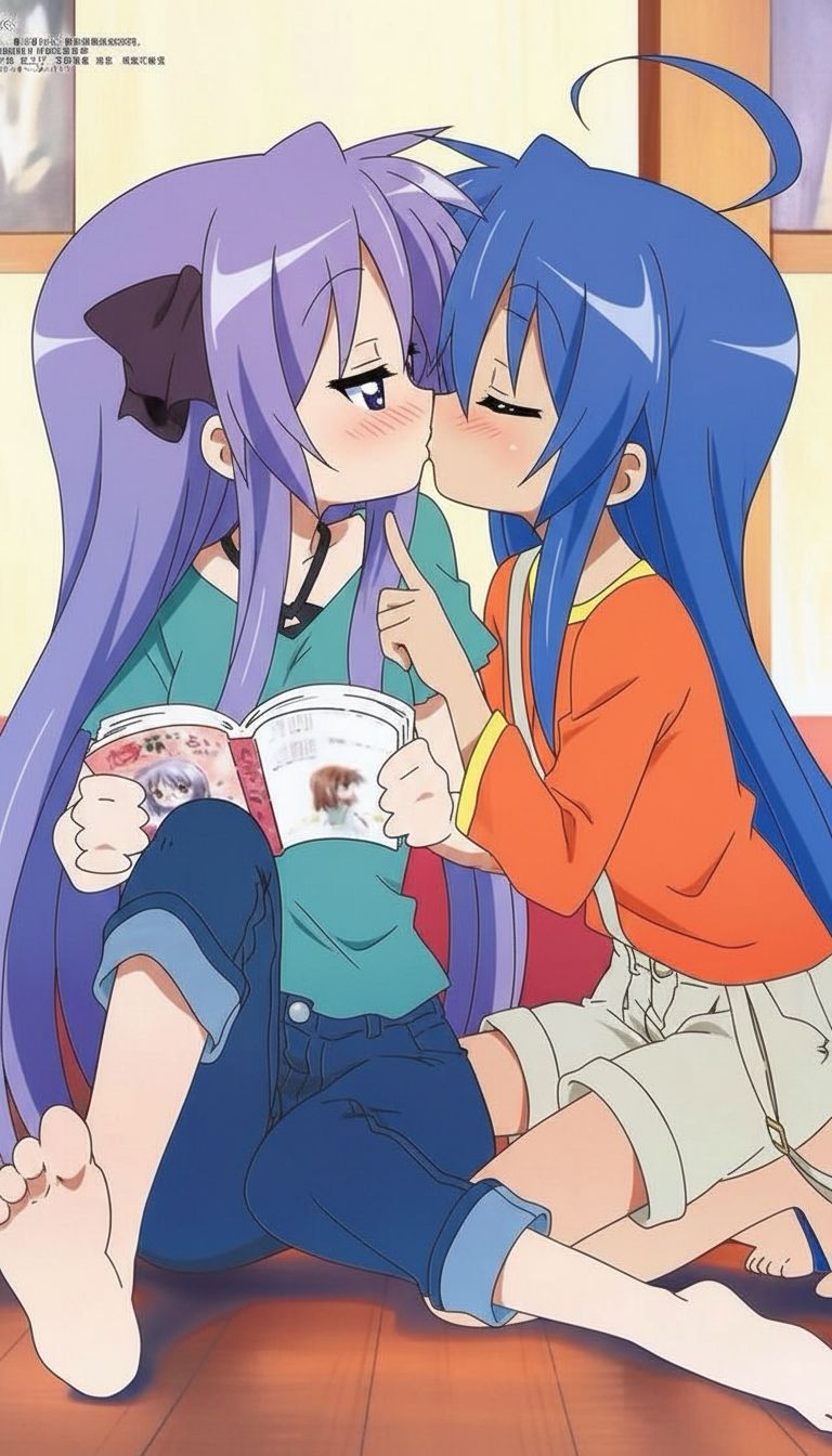 2 same fortunes is pretty lesbian