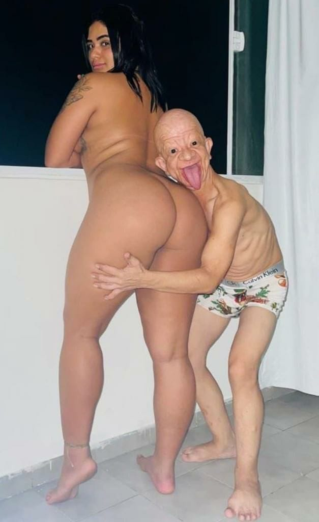 Watch my daughter while i go to the store, ignore the goblin next to her