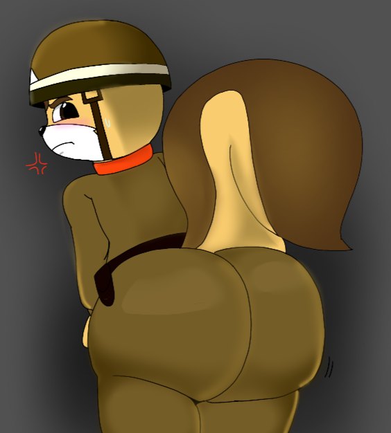 Which one of you staring at me?