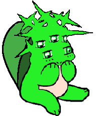 this is my new beary i made up im calling this one .... bury unknown sea creature