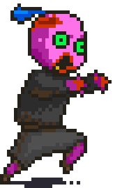 beary tried to bite me earlier