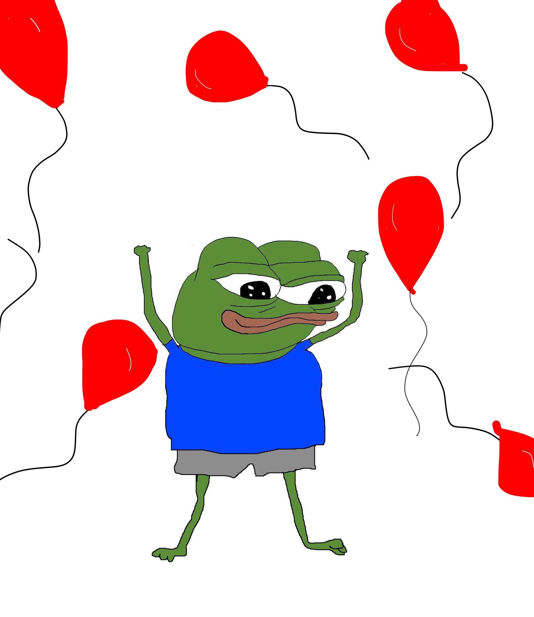 it's my birthday anons! can you please give me memes?