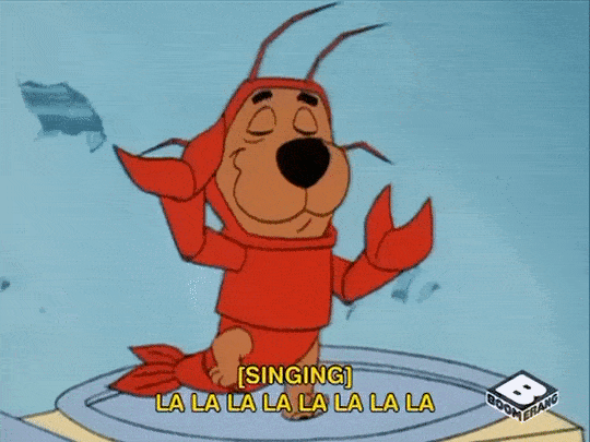 Lobster Scrappy Doo is a meme