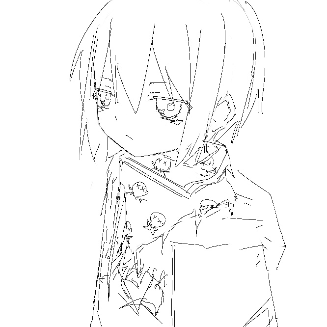 go ahead and persecute me, execute me even, for everything you’ve deprived me of. 