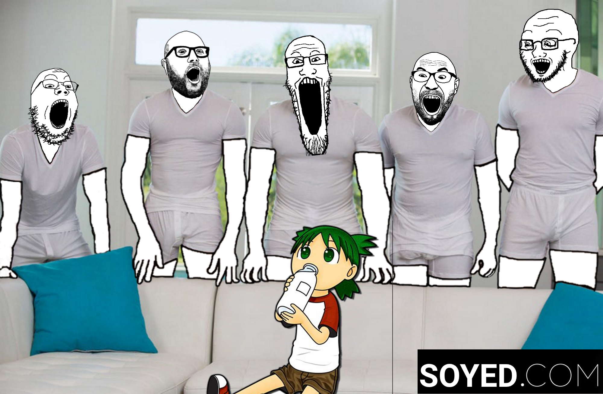 we are going to rape your women