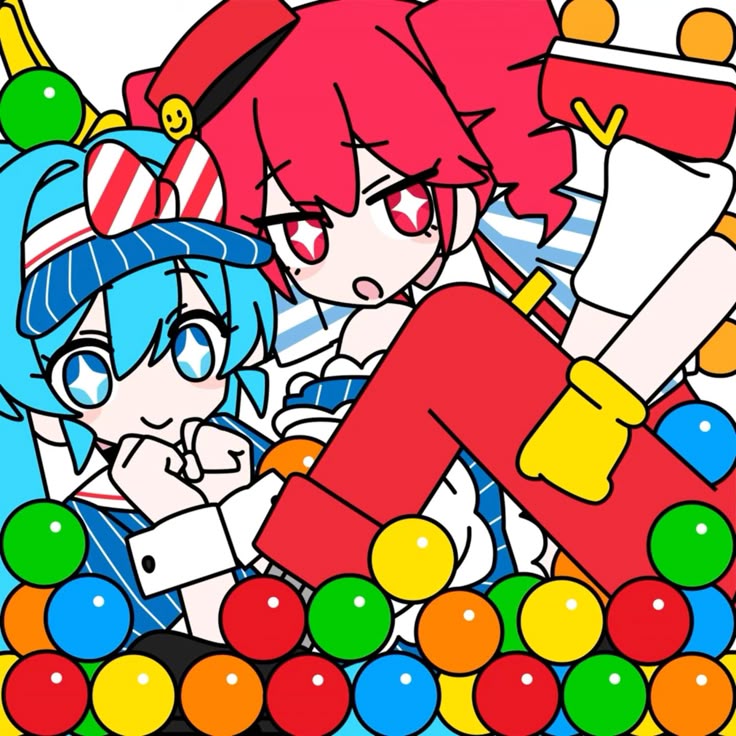 I think hatsune miku likes me