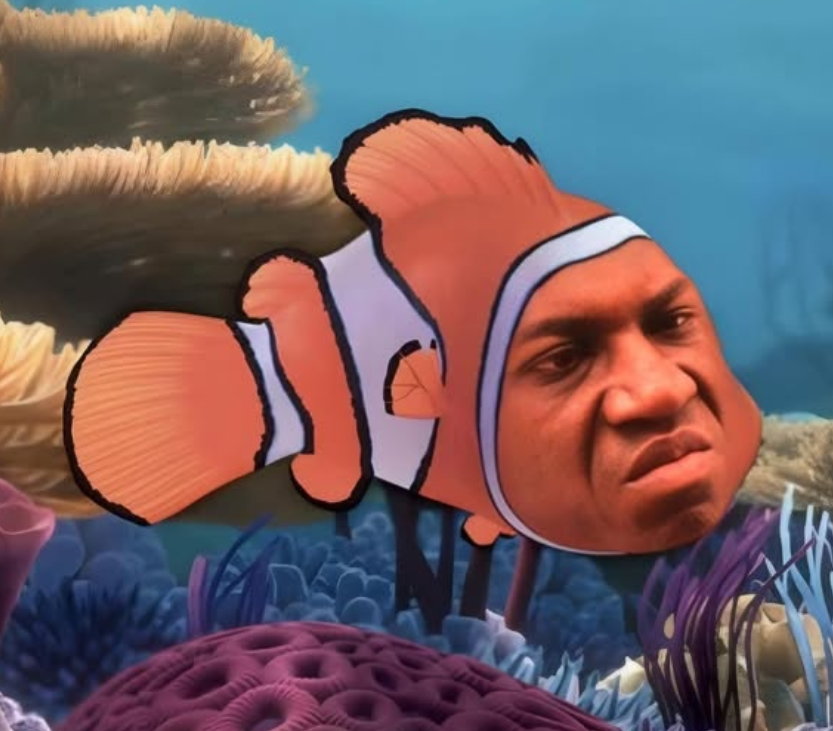 Get the hell off my porch