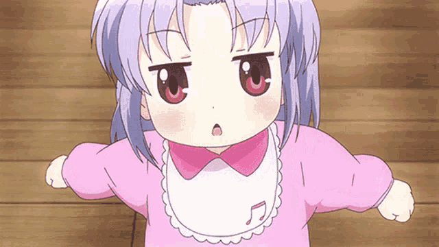 goo goo ga ga my name is baby renge and im walking to page 10 goo goo ga ga