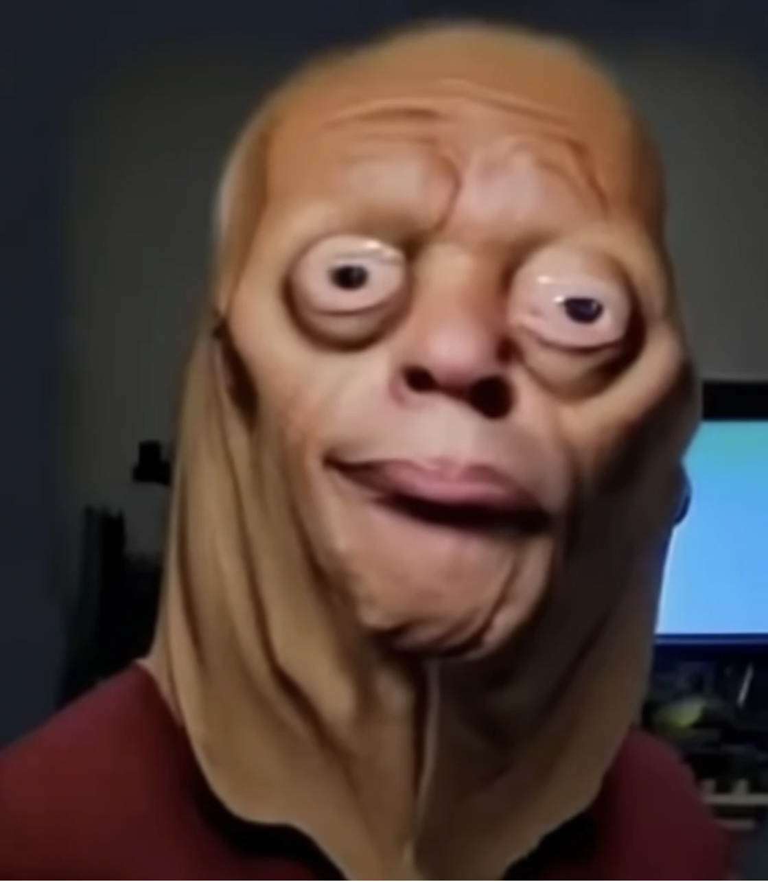 >mfw I accidentally all over the place