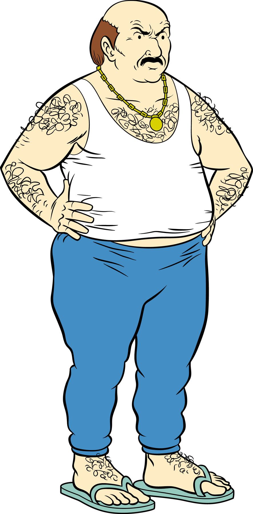 Every time I watched a romance show or a movie I'm like: why don't they just fuck?