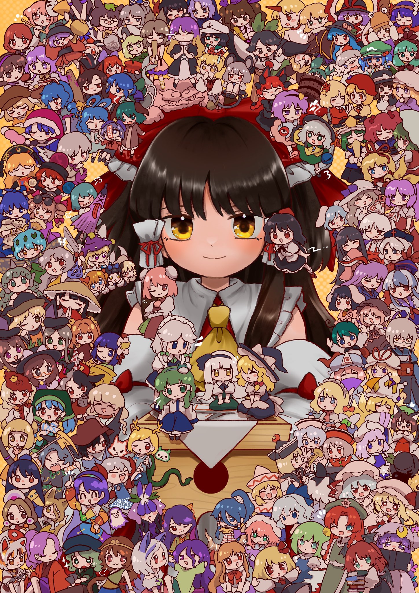 everything is connected