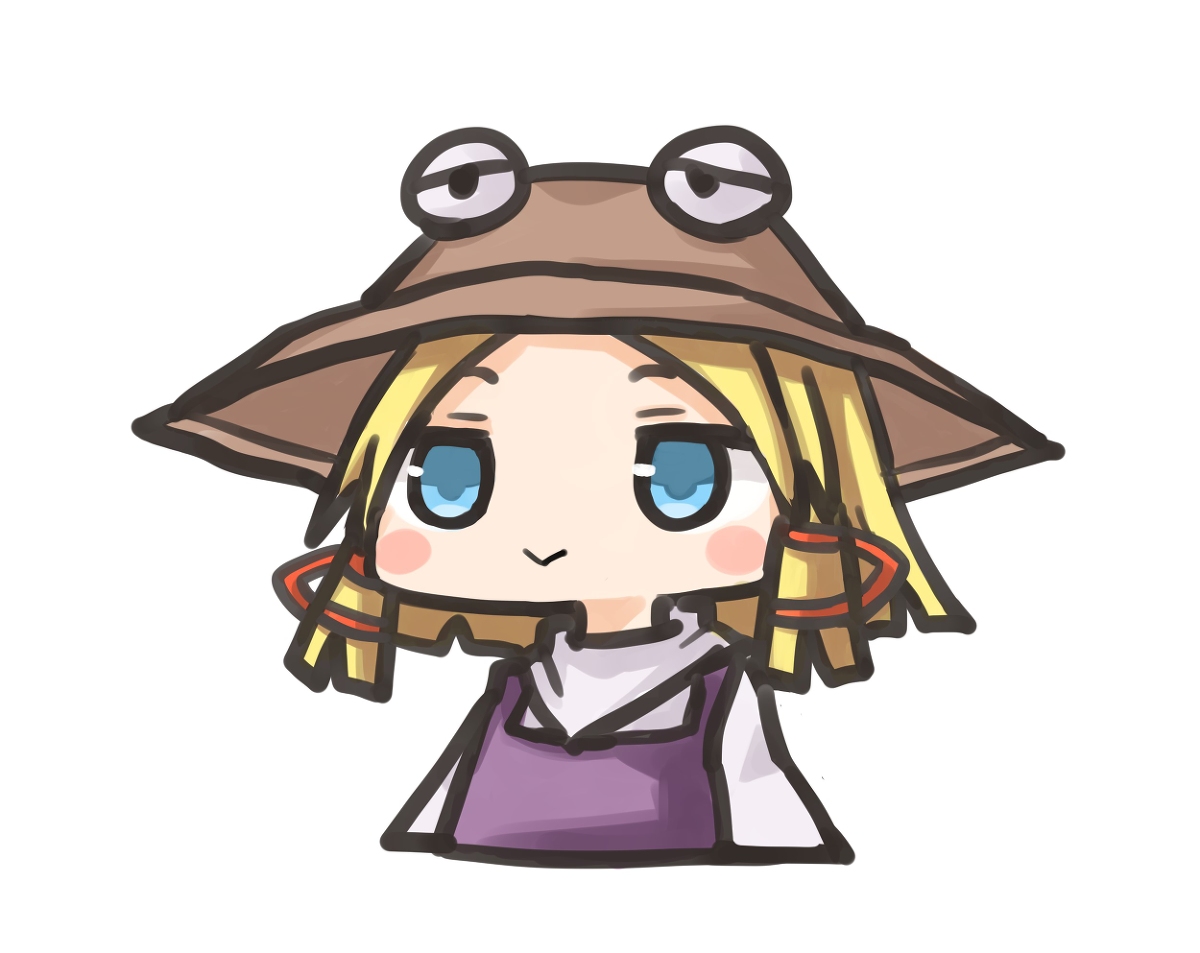 frog thread for poasting frogs (momentary escape from struggle)