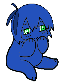 is that beary blue orange???!?!?! who won? beary blue orange or beary green orange?