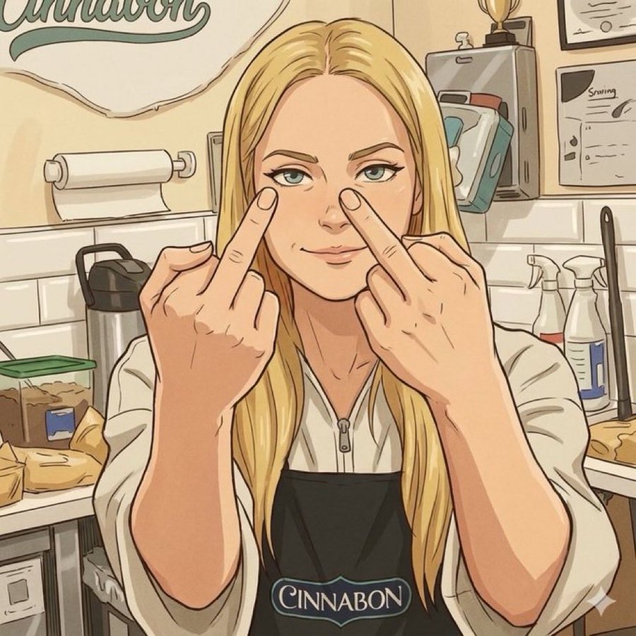 When you ask for a Son of Chillfactor.