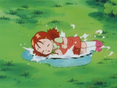 why is my fishy weird