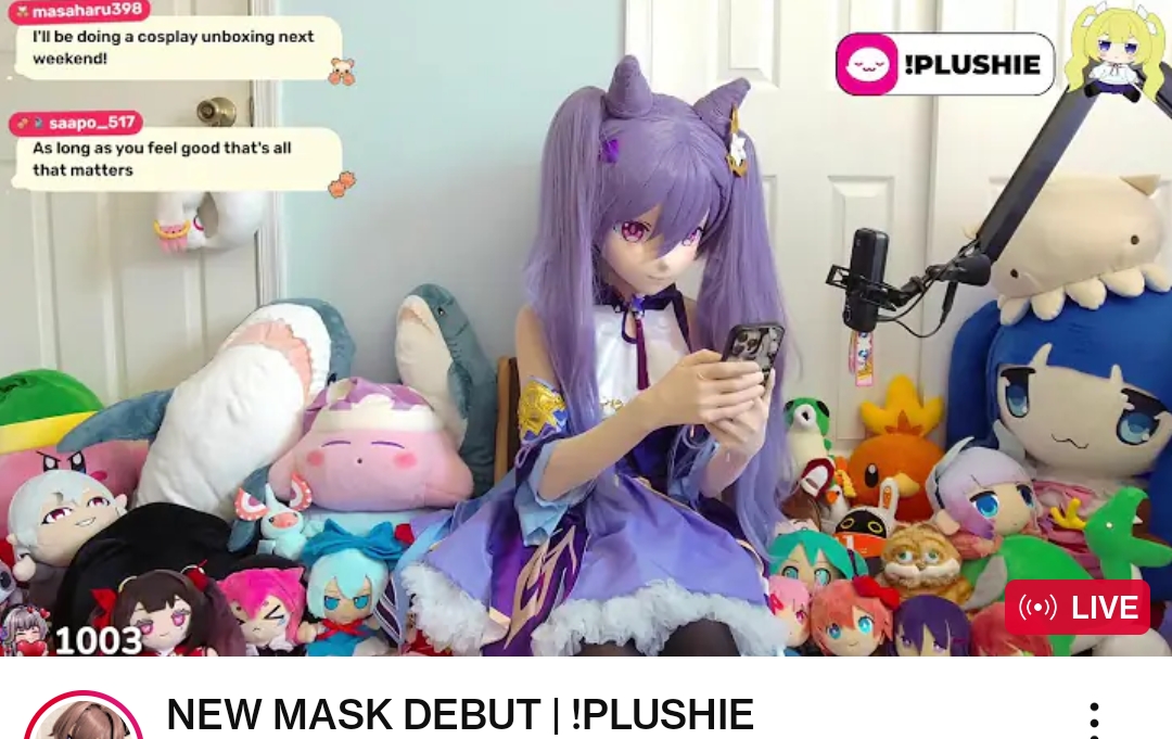 imagine how much money wish could make being cute on the internet if she was sober and not completely intoxicated 24/7