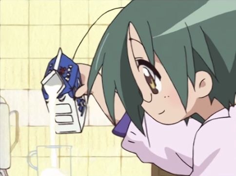 milkshakes for breakfast