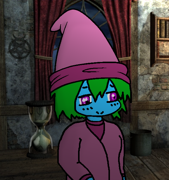 You will never be a real wizard. You have no wand, you have no mana, you have no spells. You are a LARPing muggle twisted by nostalgia and schizophrenia into a crude mockery of nature’s perfection.