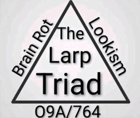 Larp triad