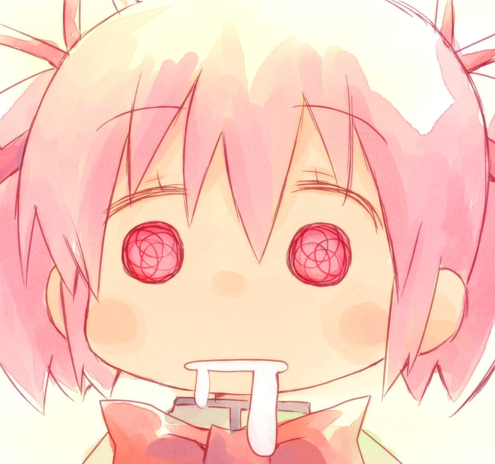 i spat into a bowl 50 times and came in it twice and then microwaved it and it tasted like a bowl of hot cum