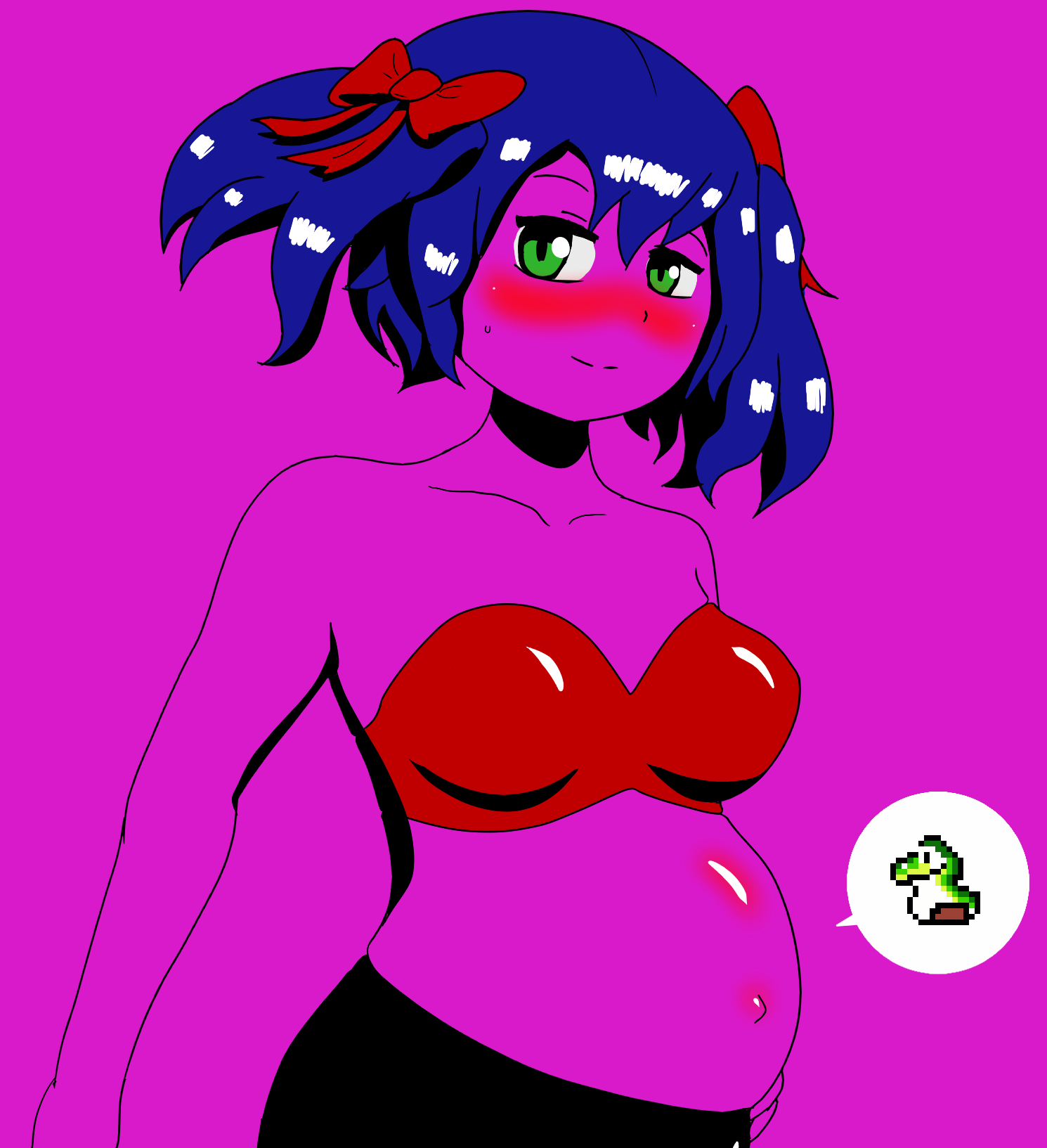 I'm going to create a private [s4s] instance where bots will skinwalk as prevalent namefigs of yesteryear and I think it'll be more enjoyable than current assforcash.