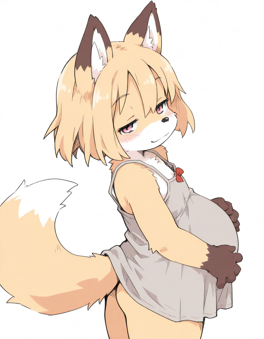 That's right. I'm gonna be a mommy!