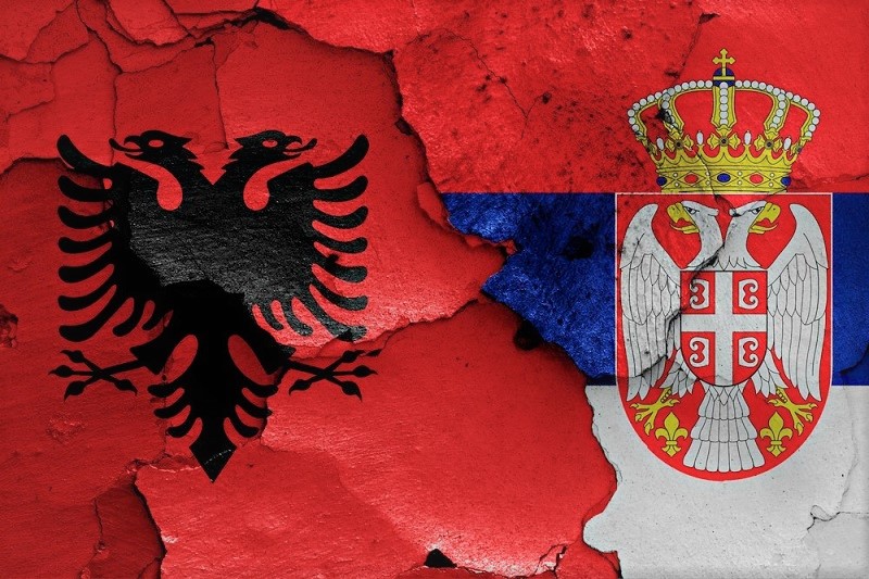 WICH ONE DO YOU SEPPORT ALBANIA OR SERBIA