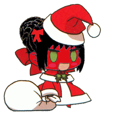 we wish u a very RUDEmas. we will b puttin coal in ur stocking