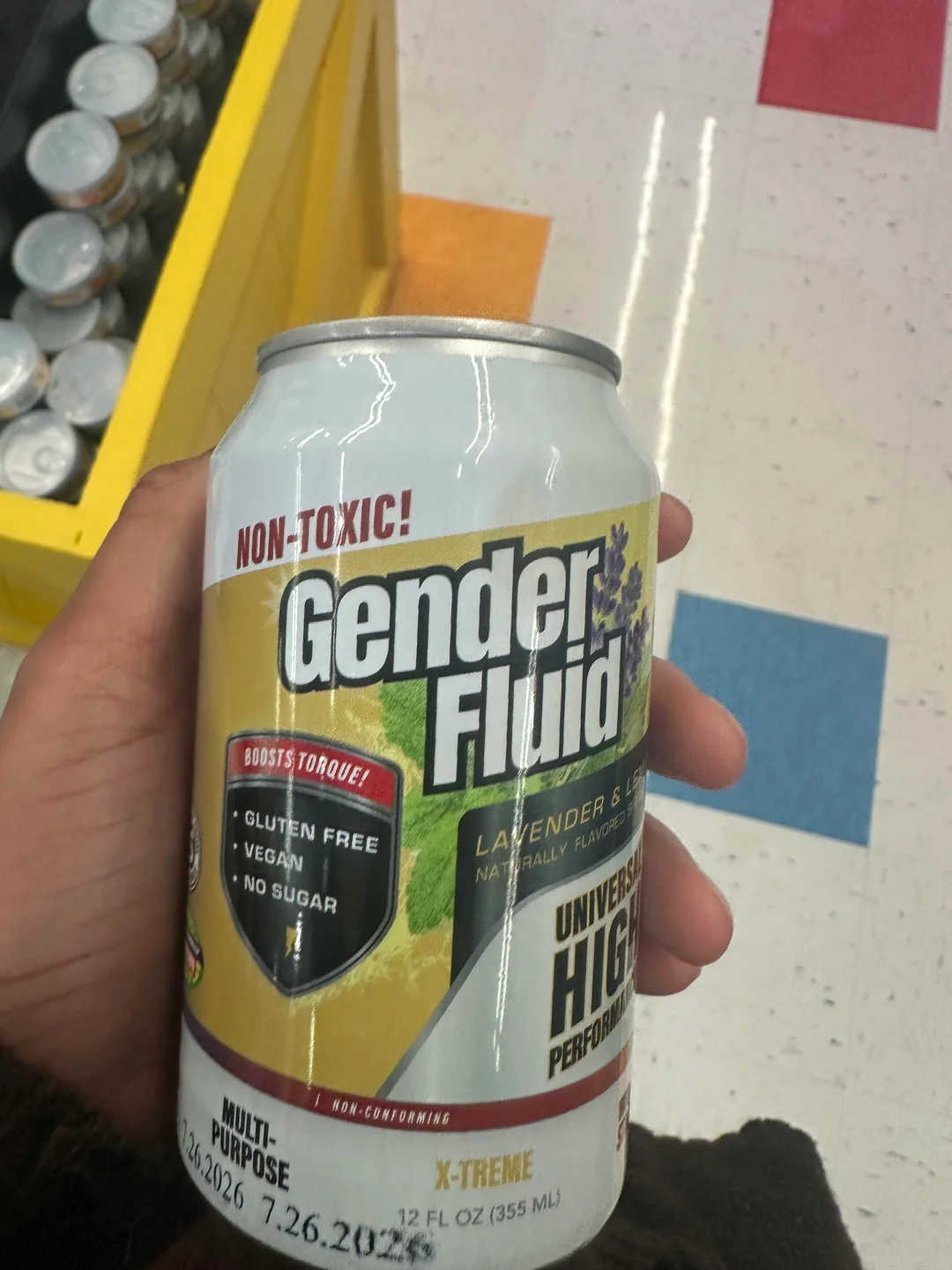 Anyone else want a cold one?