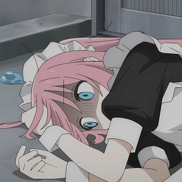 it's been 3 weeks since you got "adopted" by some esforss boy off discord and went to live with him and he's wanted fugs every single day and your butt is sore, you've learned to eat a little to keep your figure and also make prep easier but you still have to wash your own meido outfit when your master sperms all over u and even in ur hair, such is the life of the housewife (male) ^_^