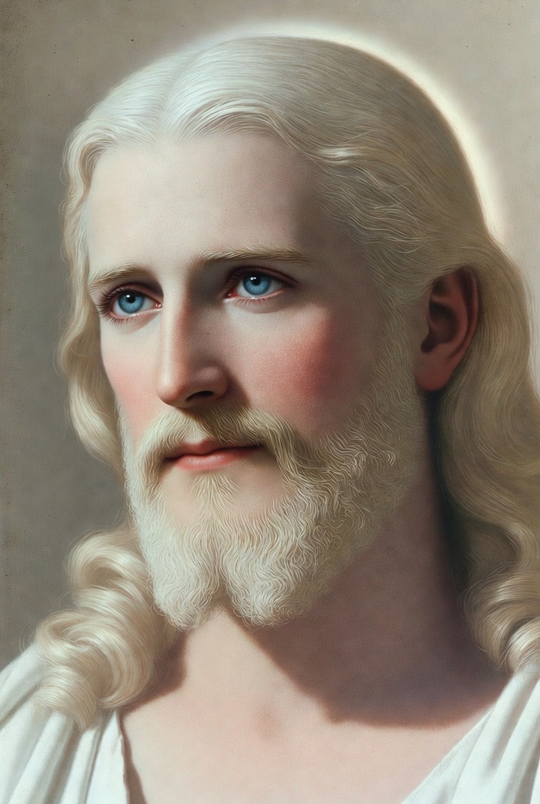 Follow the path of Jesus Christ