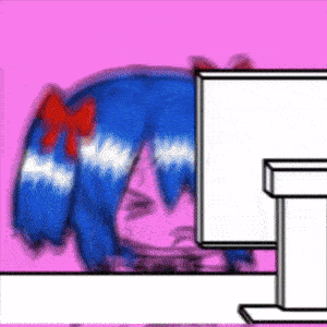 I had a nightmare last night that my computer got infected with the bury nice gril viruse.